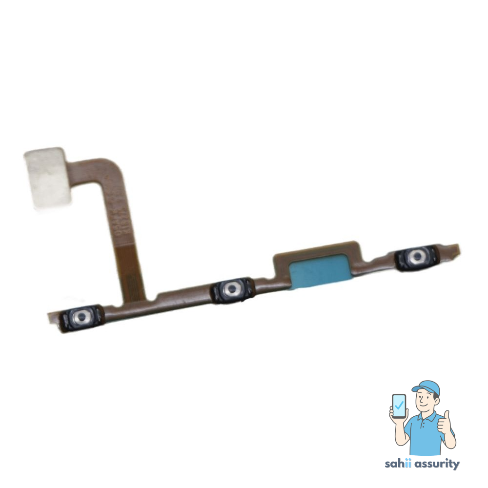 Power Button Flex Cable for Vivo X21